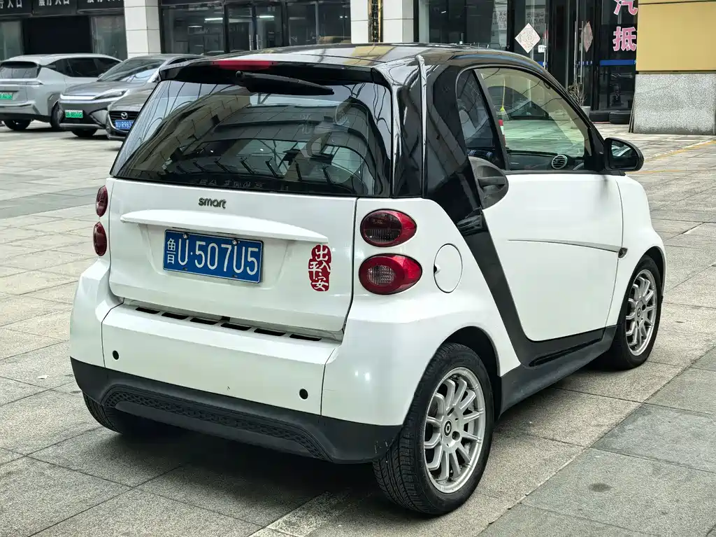 smart Smart Fortwo — миниатюра 6