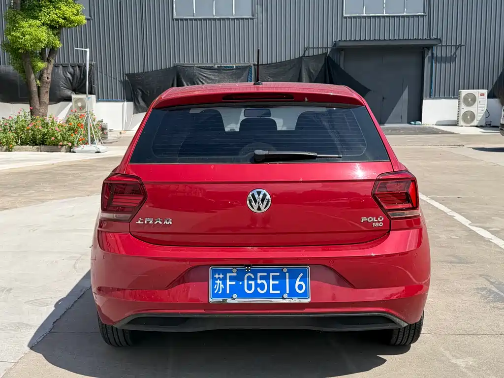 Volkswagen Polo — миниатюра 5