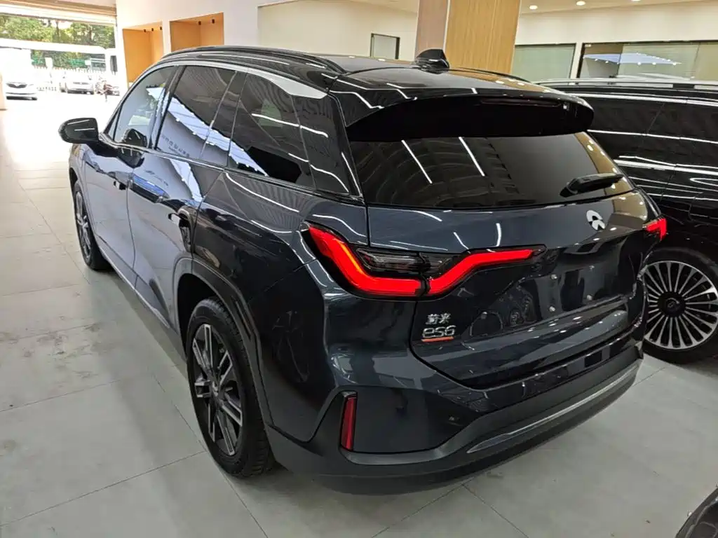 NIO ES6 — миниатюра 5