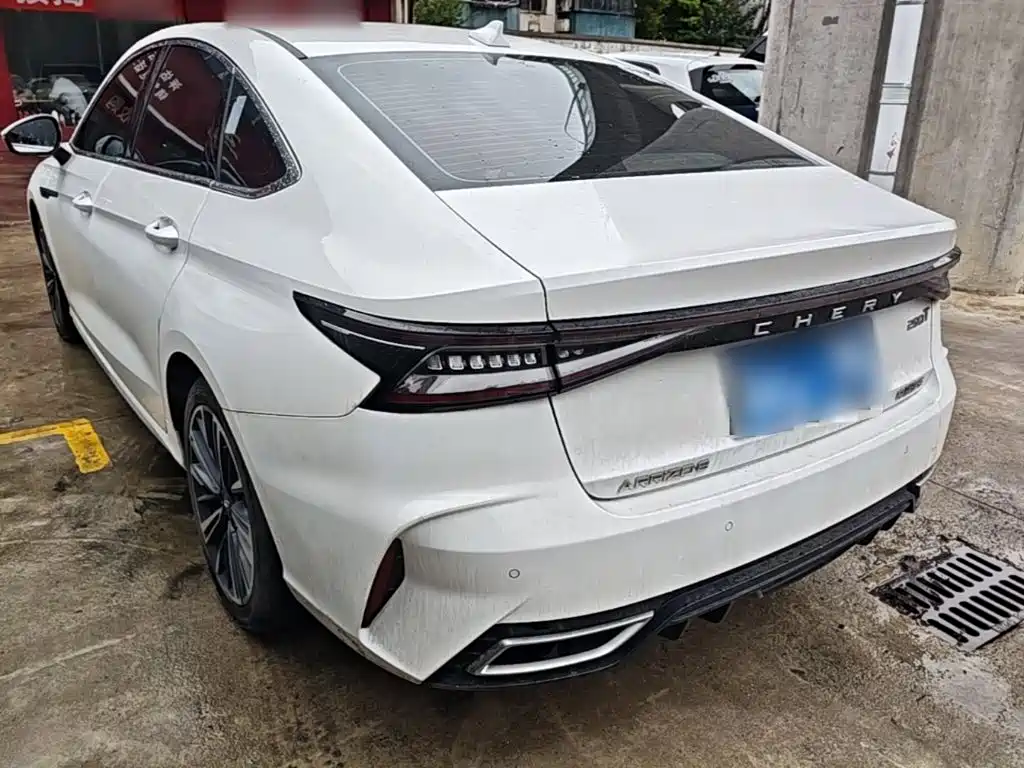 Chery Arrizo 8 — миниатюра 5