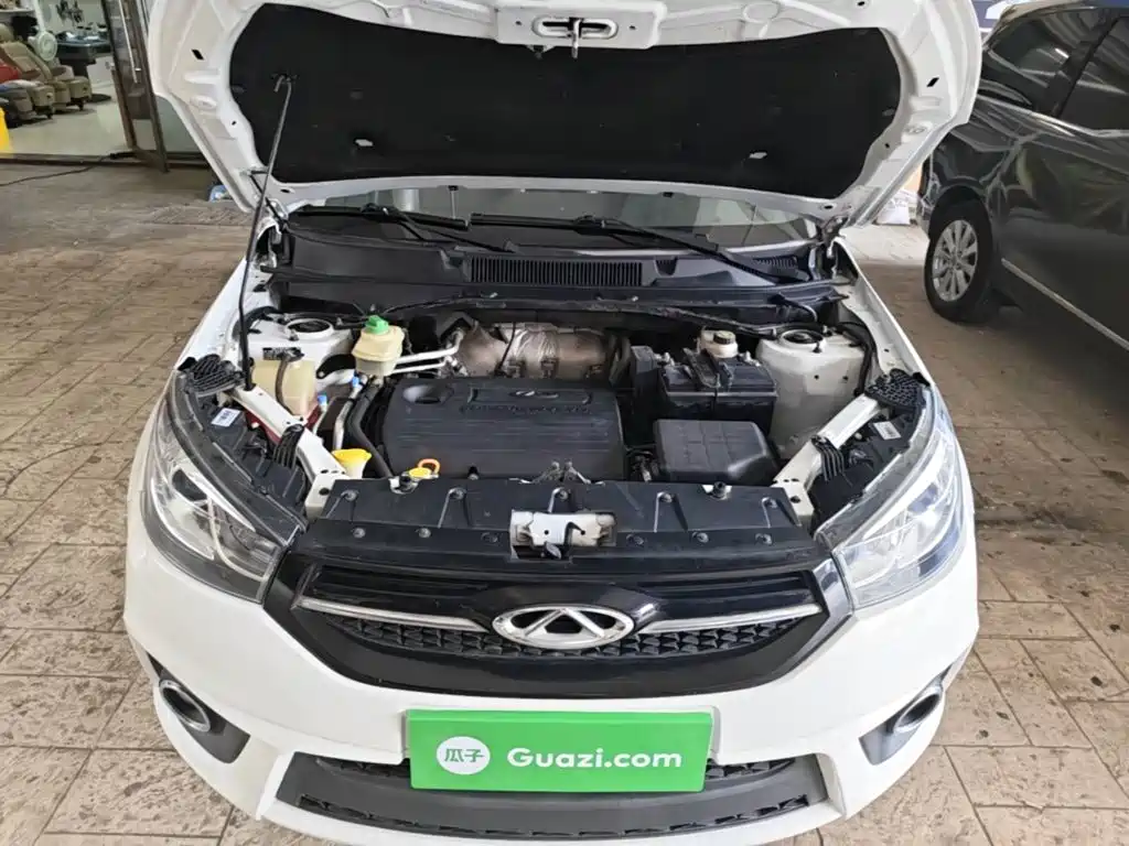 Chery Tiggo 3 — миниатюра 20