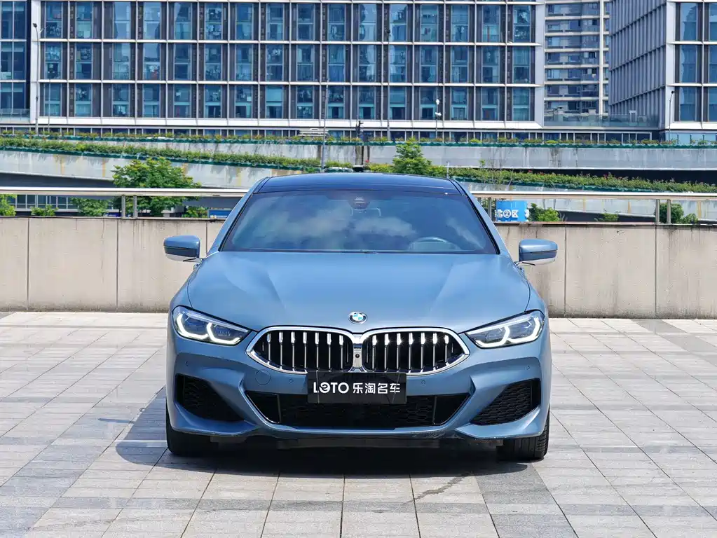 BMW 8 Series 8 2021 840i xDrive M Sport