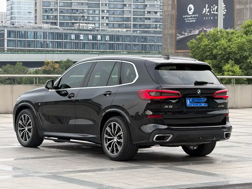 BMW X5 (Import) — миниатюра 7