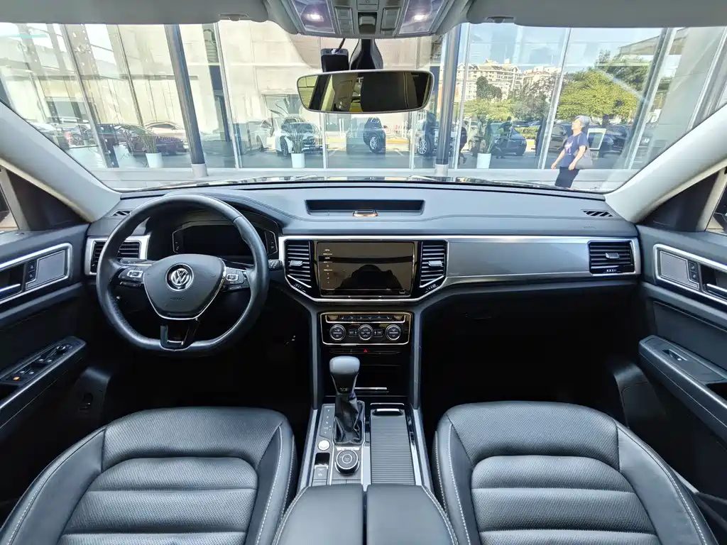 Volkswagen Teramont — миниатюра 7