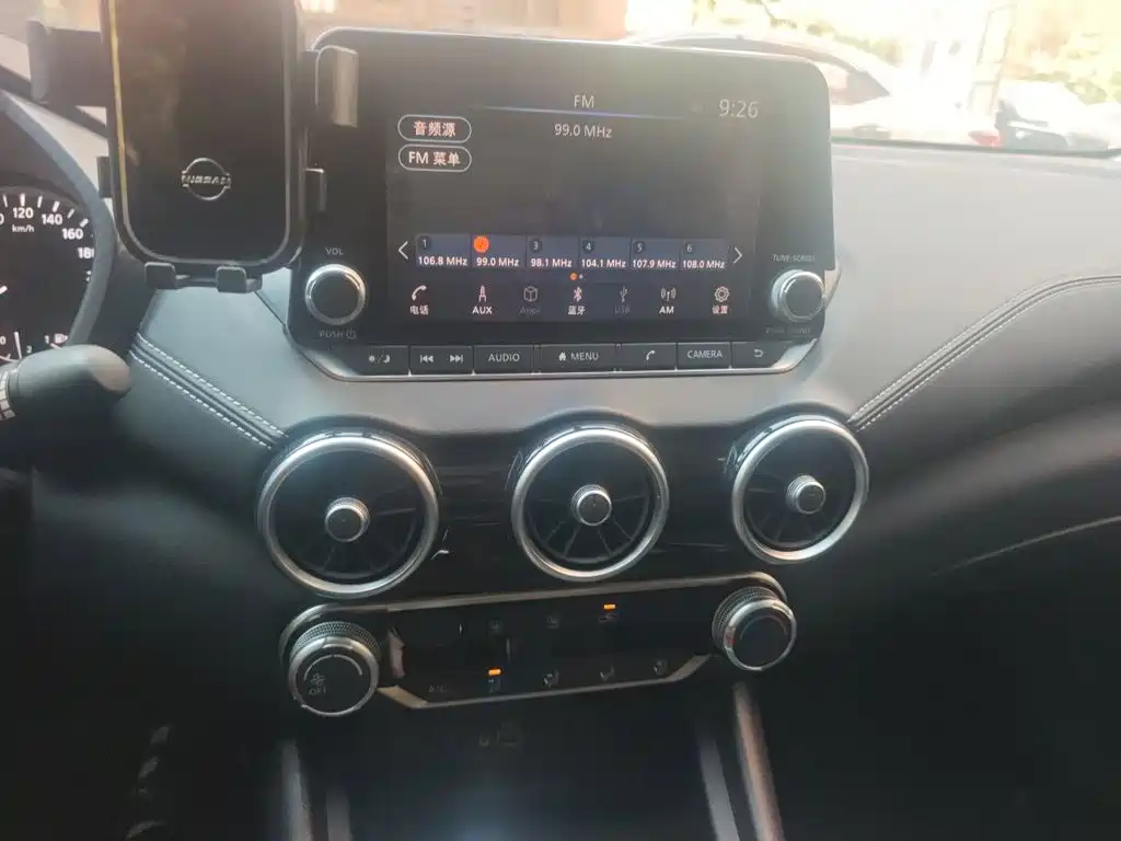 Nissan Sylphy — миниатюра 14