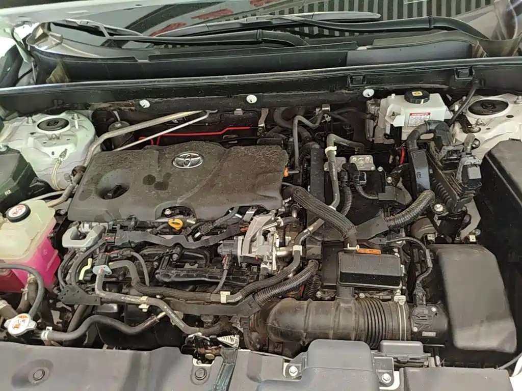 Toyota RAV4 — миниатюра 20