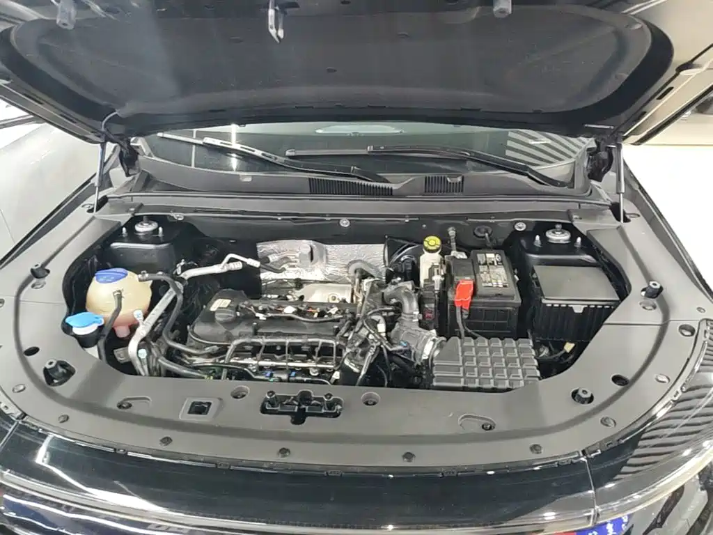 Jetour X70 PLUS — миниатюра 20