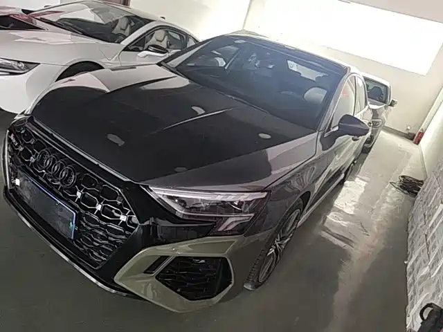 2024 Audi A3