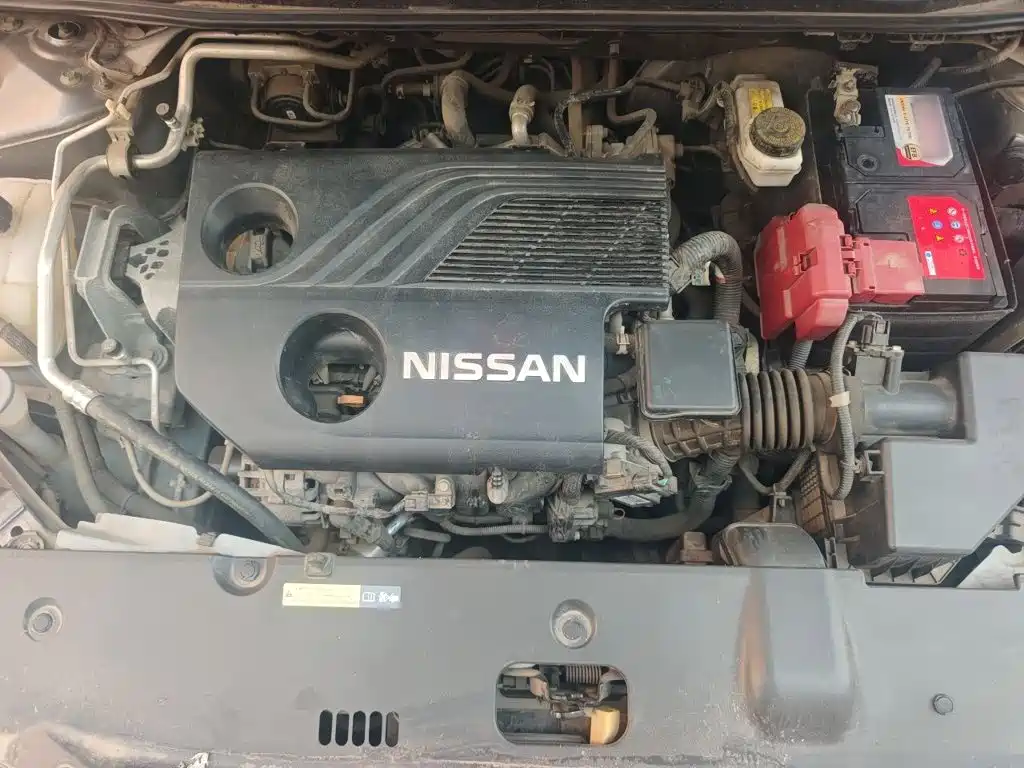 Nissan Sylphy — миниатюра 21