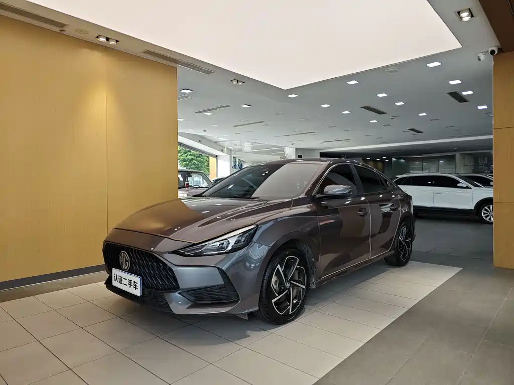 MG 5 2021 300TGI DCT Flagship