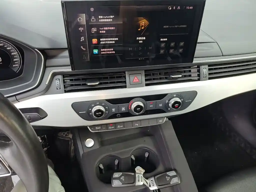 Audi A4L — миниатюра 13