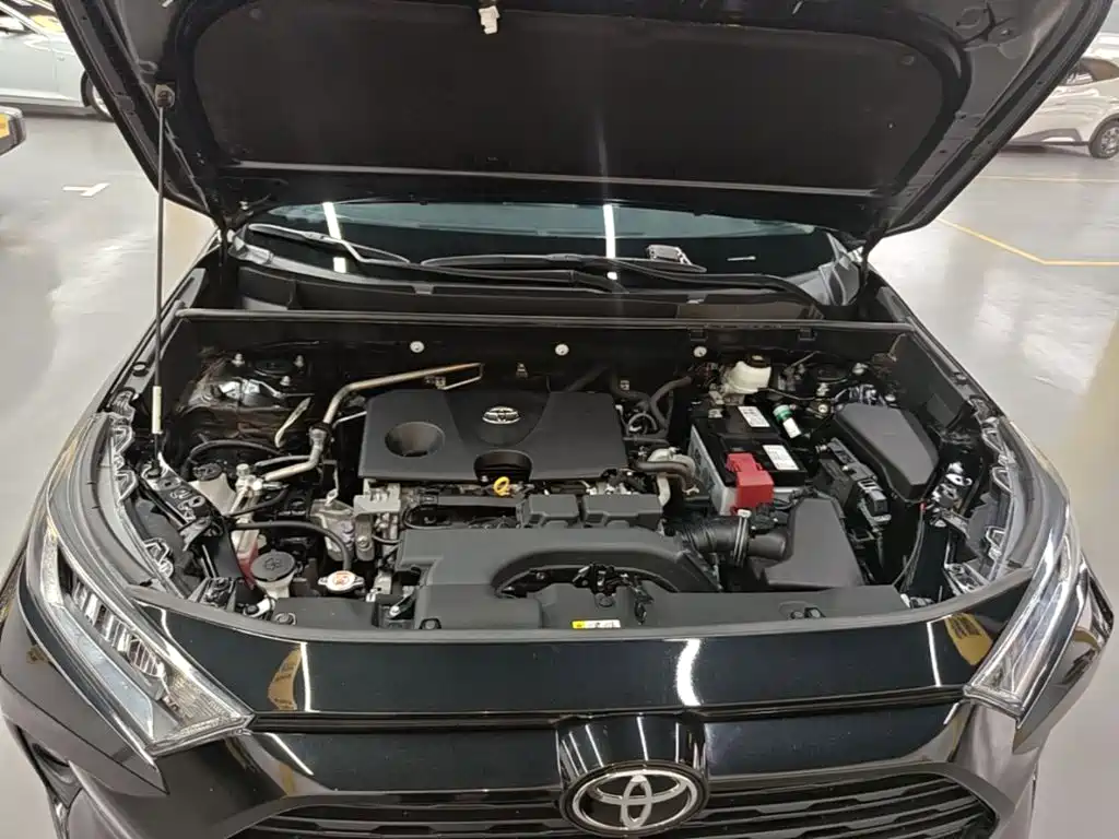 Toyota RAV4 — миниатюра 20