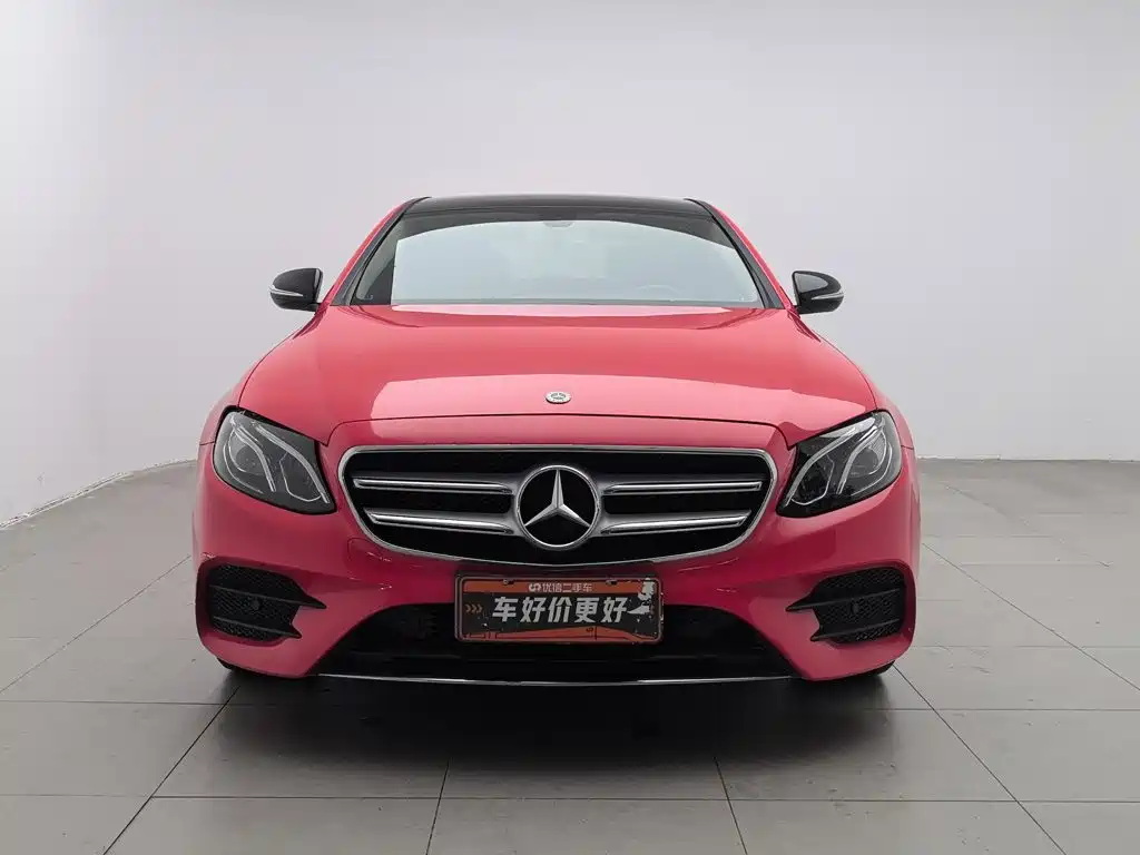 Mercedes-Benz E-Class — миниатюра 3