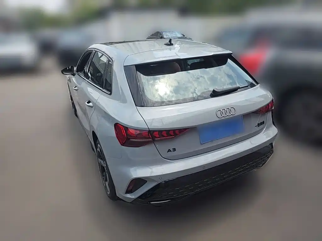 Audi A3 — миниатюра 9