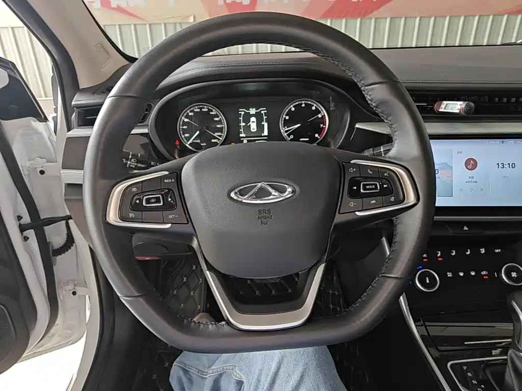 Chery Arrizo 5 — миниатюра 11