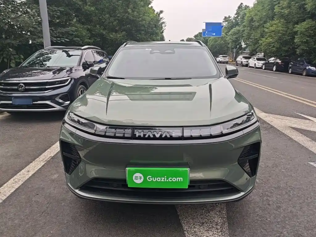 Haval Xiaolong MAX — миниатюра 3