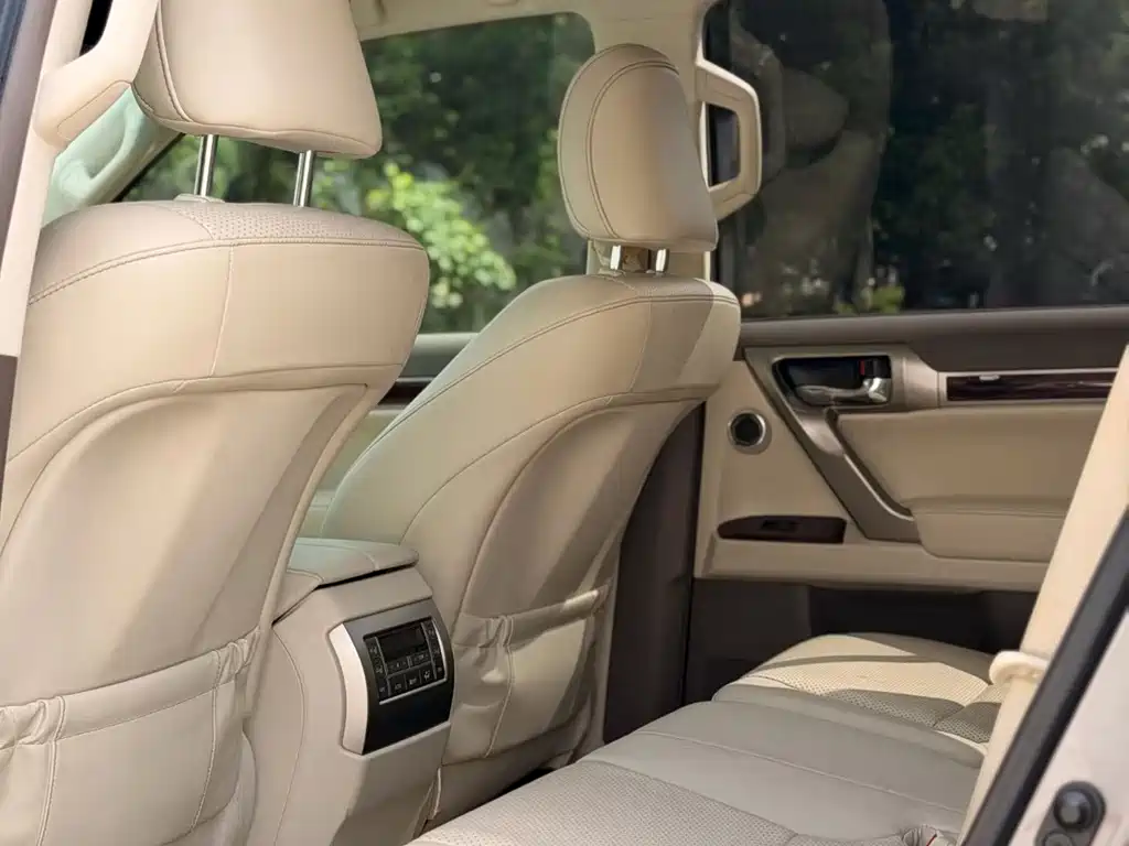 Lexus GX — миниатюра 5