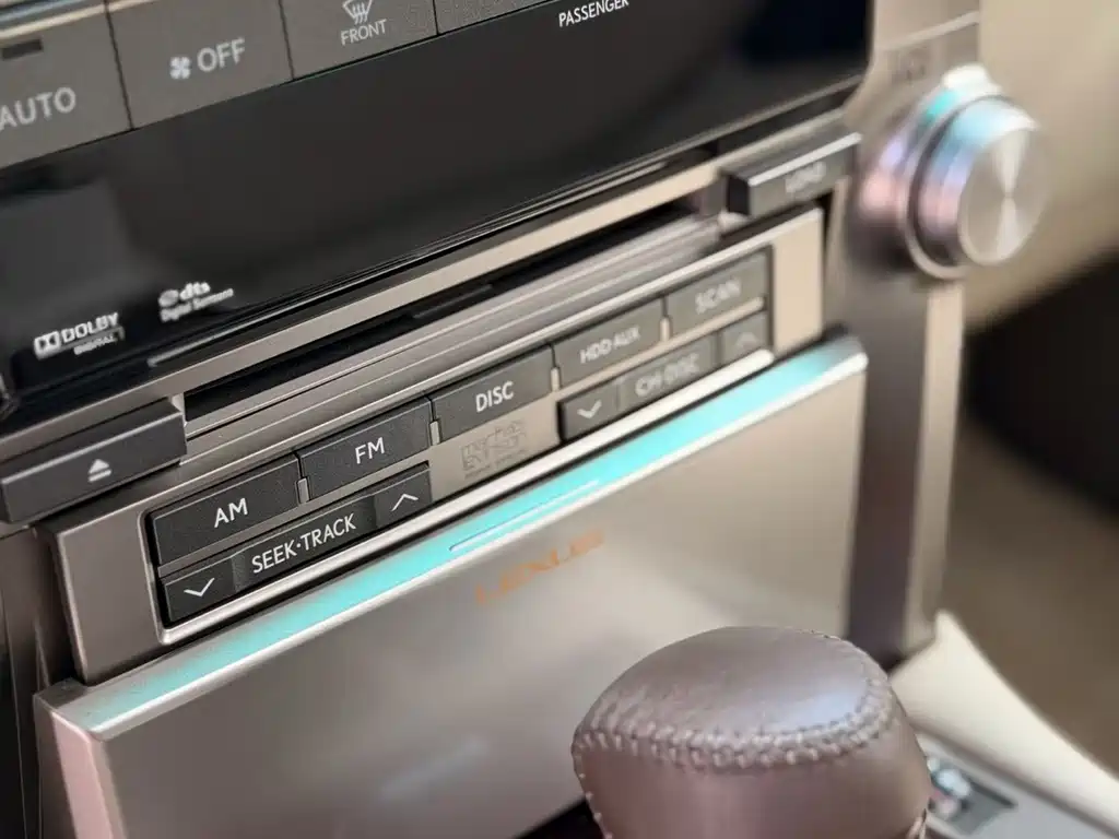 Lexus GX — миниатюра 9