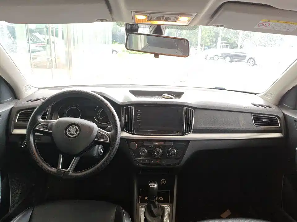 Skoda Kamiq 1.5L Auto Comfort Edition, фото 5
