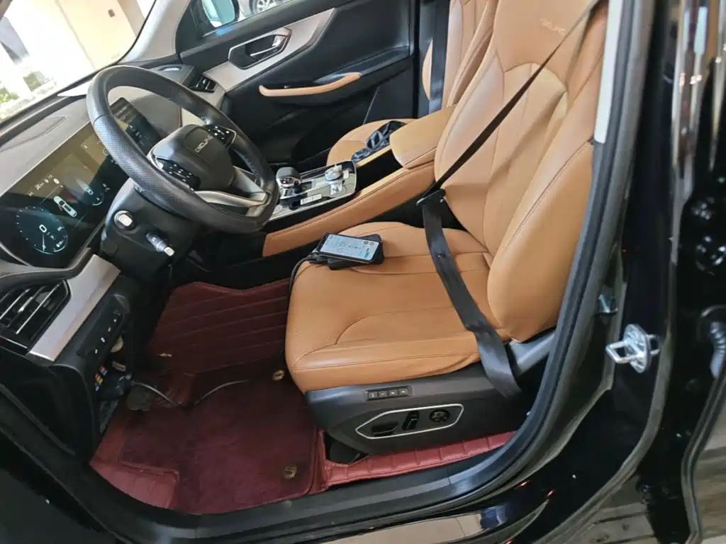 BAIC X7 — миниатюра 15