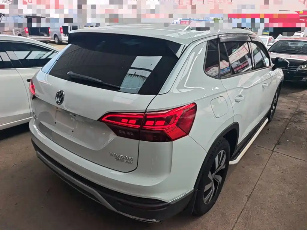 Volkswagen Tayron — миниатюра 7