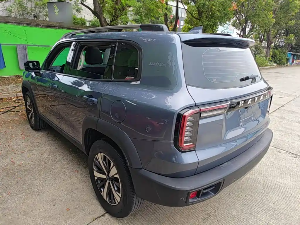 Haval Big Dog — миниатюра 5