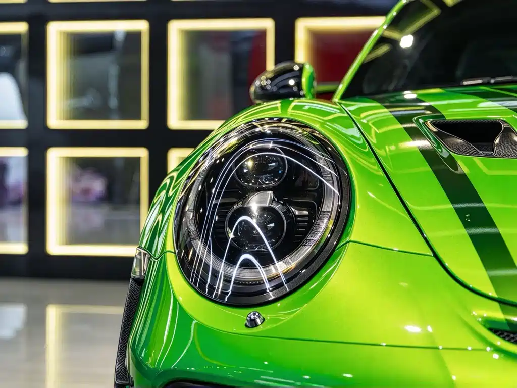 Porsche 911 — миниатюра 8