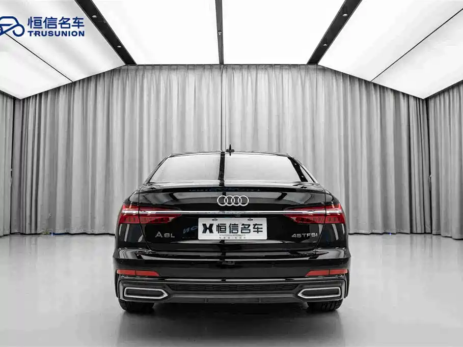 Audi A6L 2022 45 TFSI