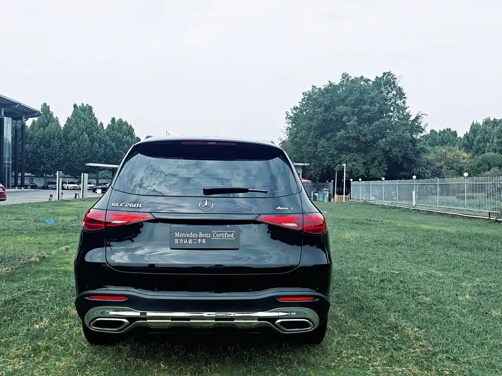 Mercedes-Benz GLC — миниатюра 4