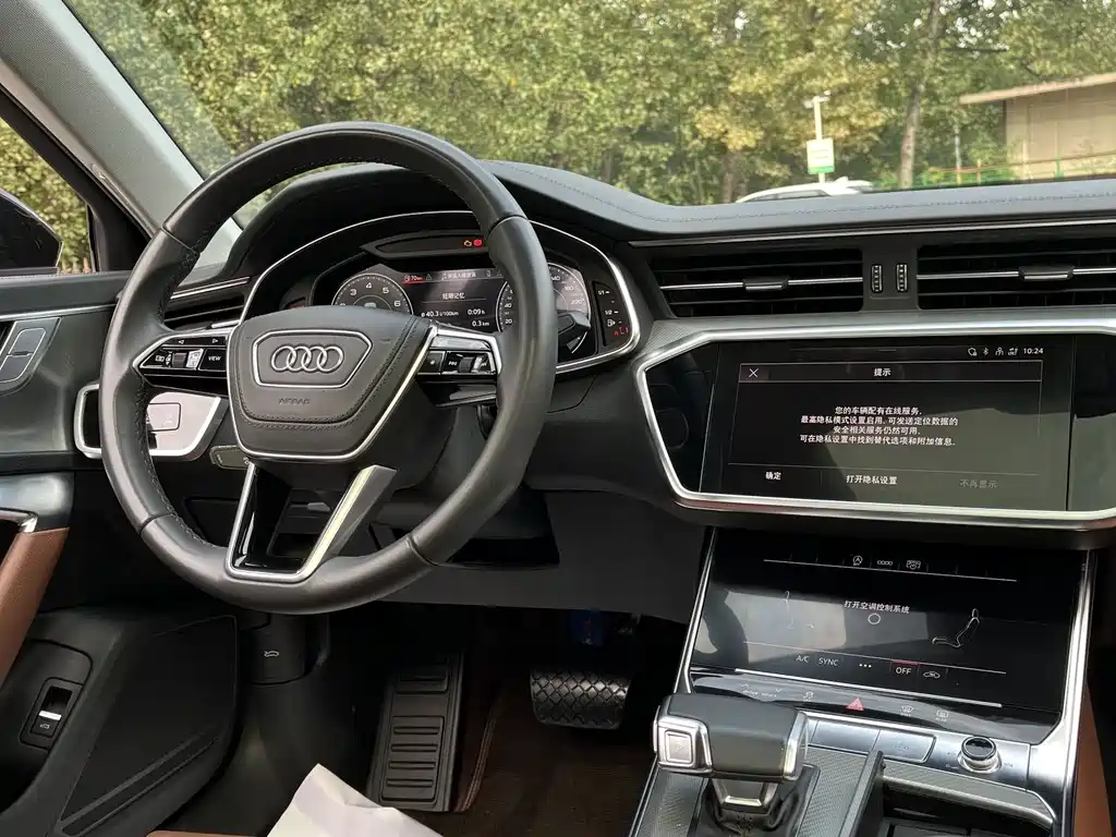 Audi A6L — миниатюра 10