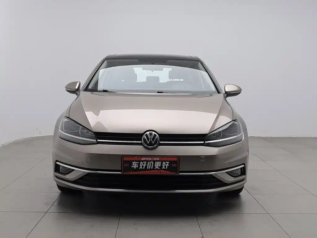 Volkswagen Golf — миниатюра 3