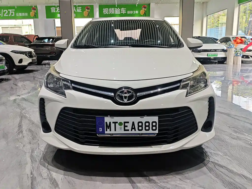 Toyota Vios — миниатюра 3
