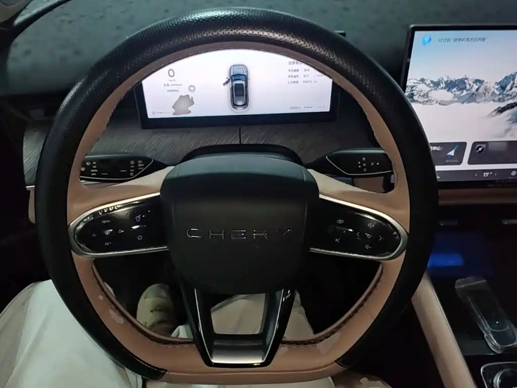 Chery Tiggo 8L — миниатюра 11