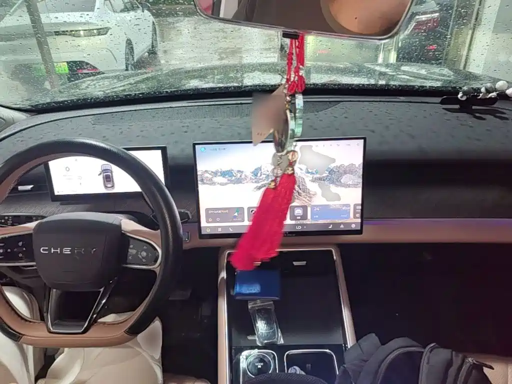 Chery Tiggo 8L — миниатюра 10