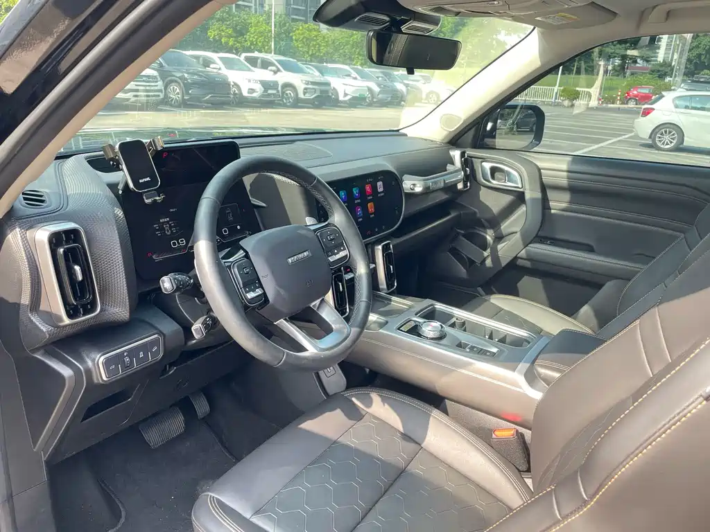 Haval Big Dog — миниатюра 9