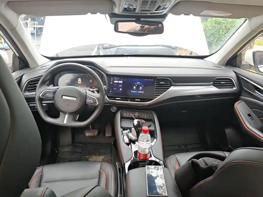 Haval F7 — миниатюра 10