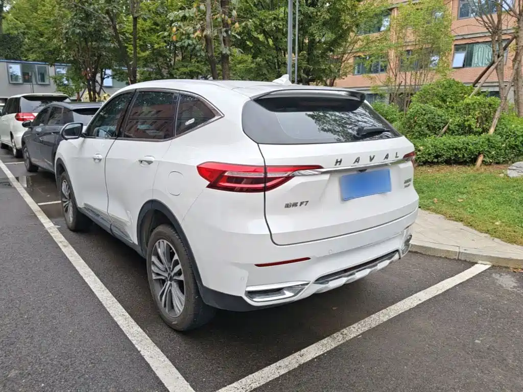 Haval F7 — миниатюра 5