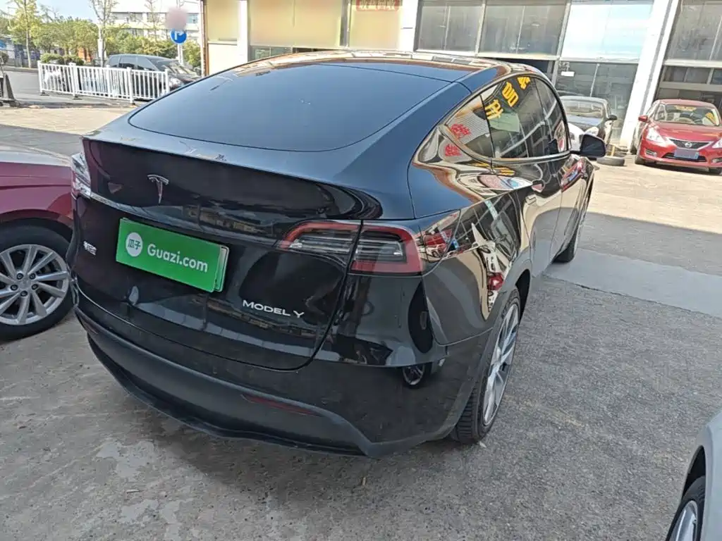 Tesla Model Y — миниатюра 7