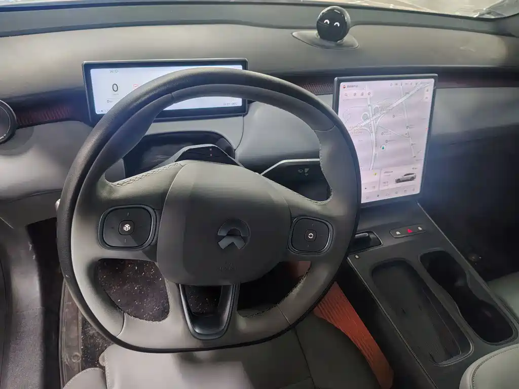 NIO ET5T — миниатюра 6