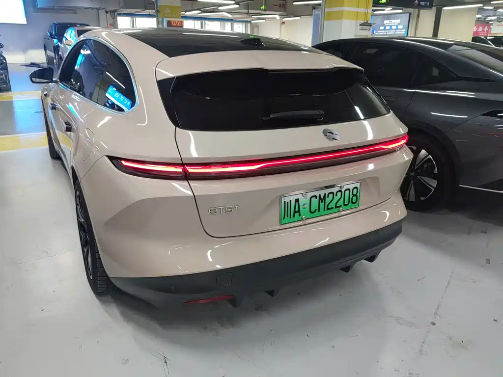 NIO ET5T — миниатюра 8