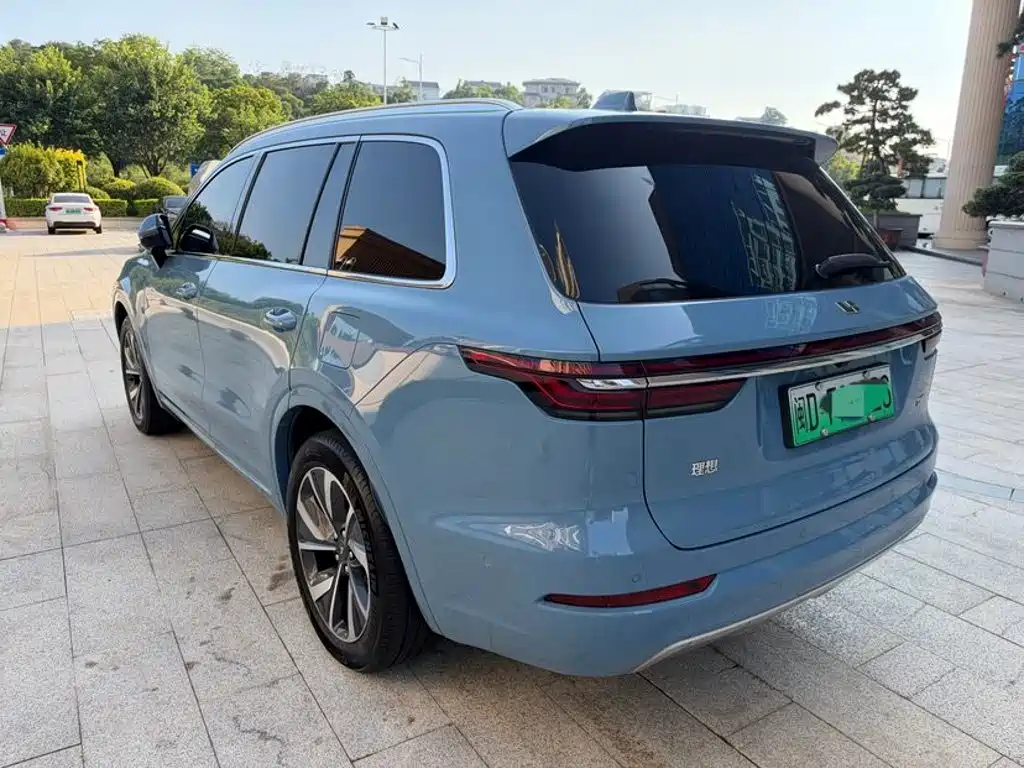 Li Auto Li ONE — миниатюра 7