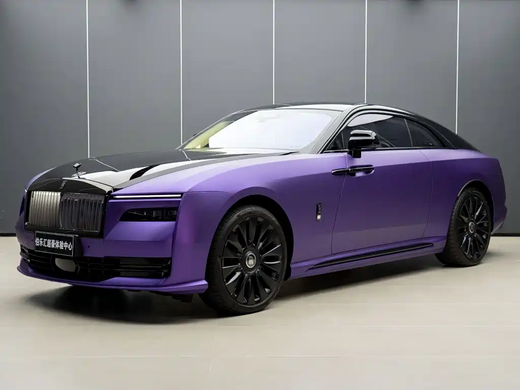 Rolls-Royce Phantom — миниатюра 2