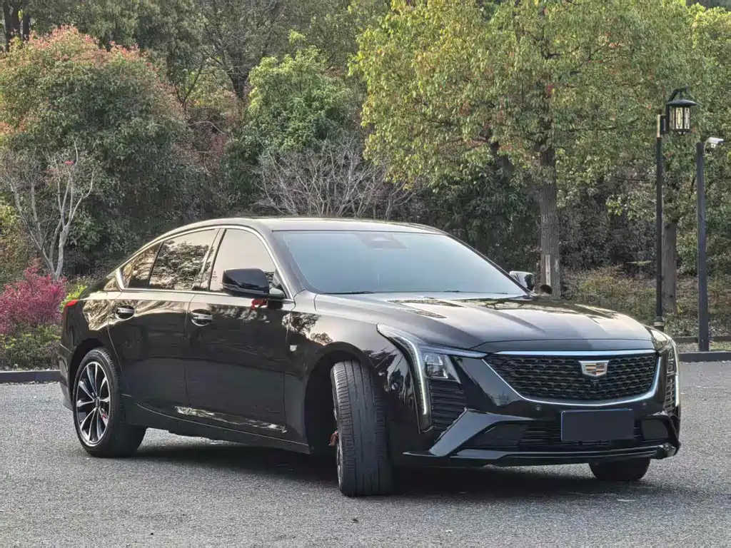 Cadillac CT5 2025 28T Sport