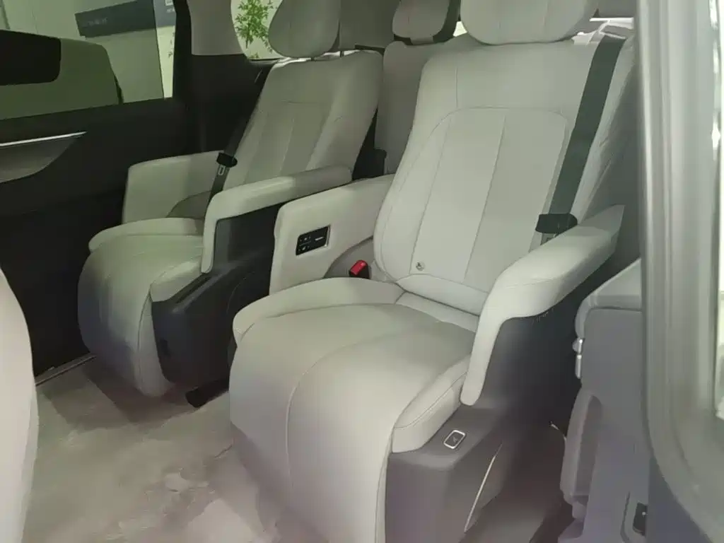 Buick GL8 — миниатюра 17
