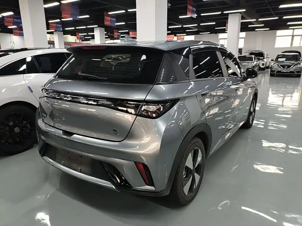 BYD Dolphin — миниатюра 7