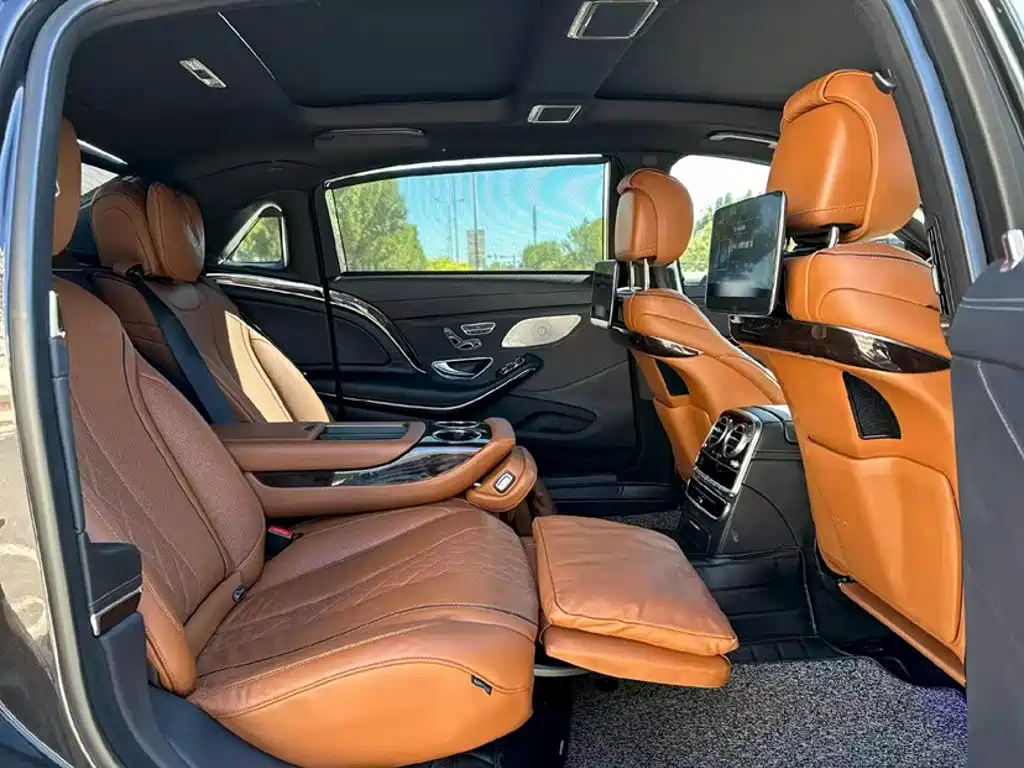 Mercedes-Benz S-Class — миниатюра 14