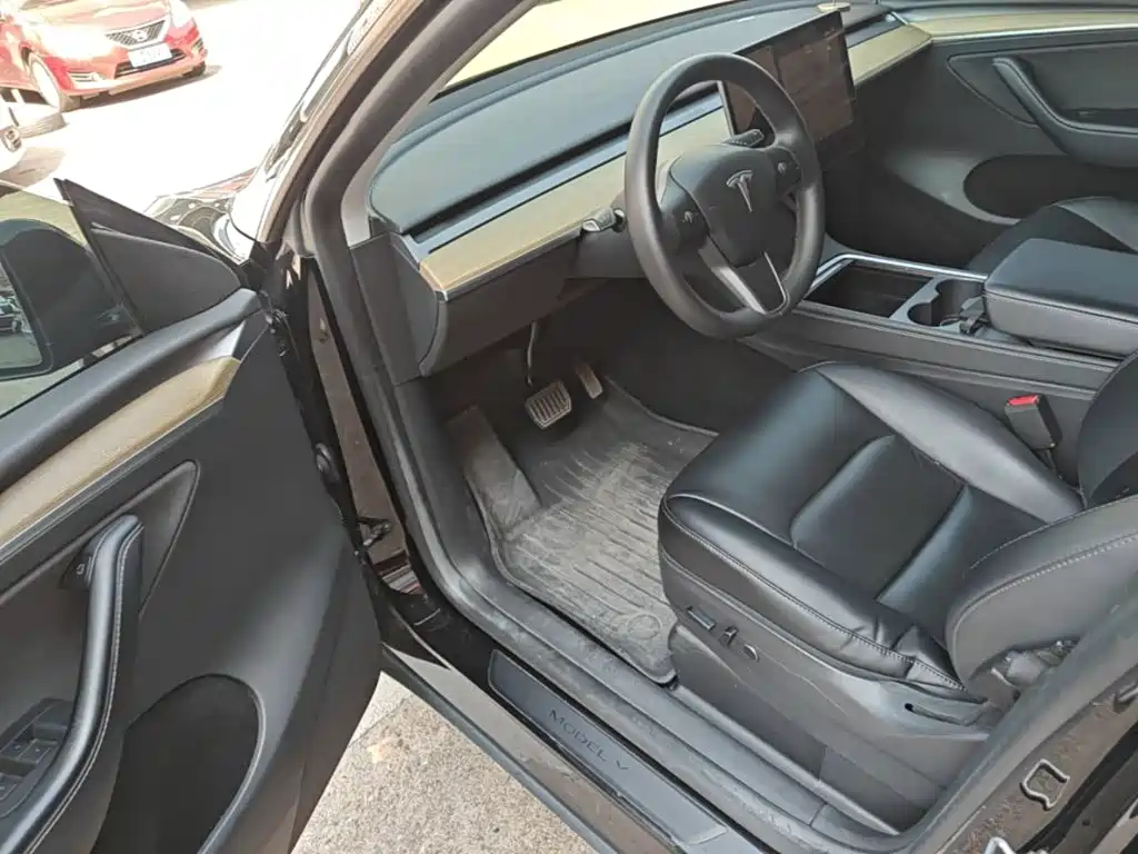 Tesla Model Y — миниатюра 16