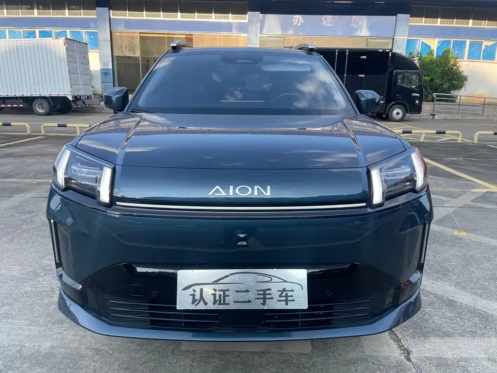 Aion AION V — миниатюра 2