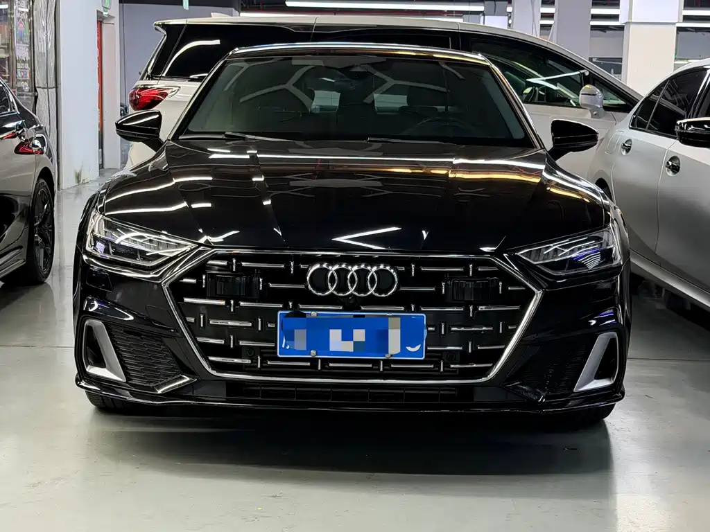 Audi A7L — миниатюра 2