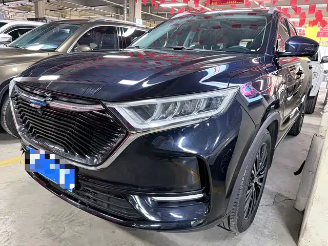 CHANGAN CHANGAN AUCHAN X7